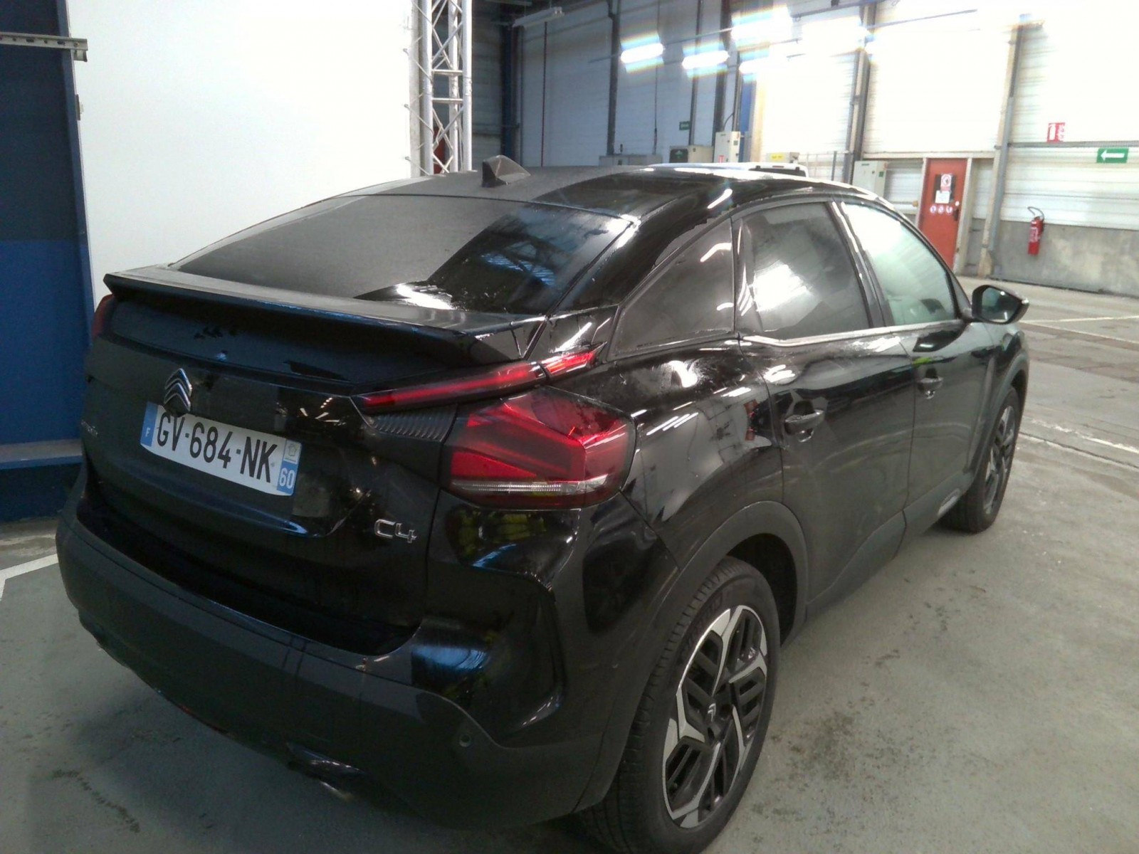 CITROEN - C4 - #750999 - 1