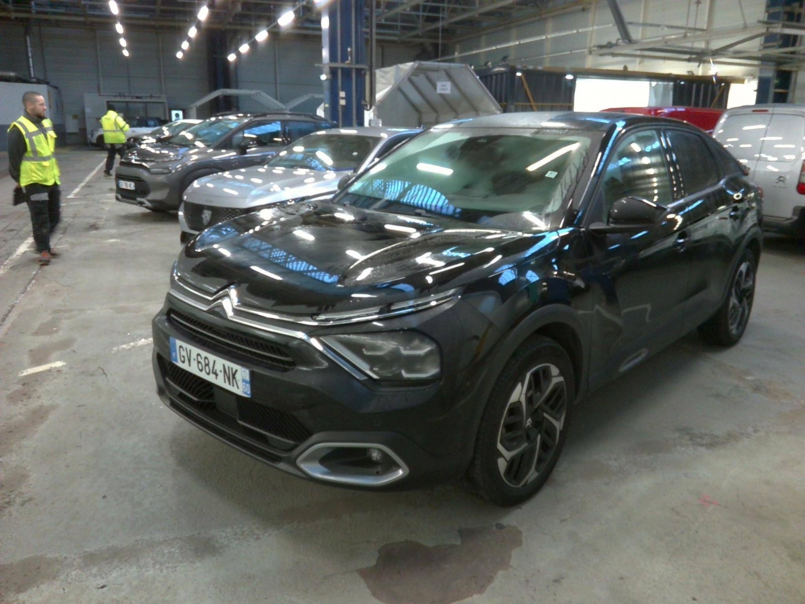 CITROEN - C4 - #750999 - 0