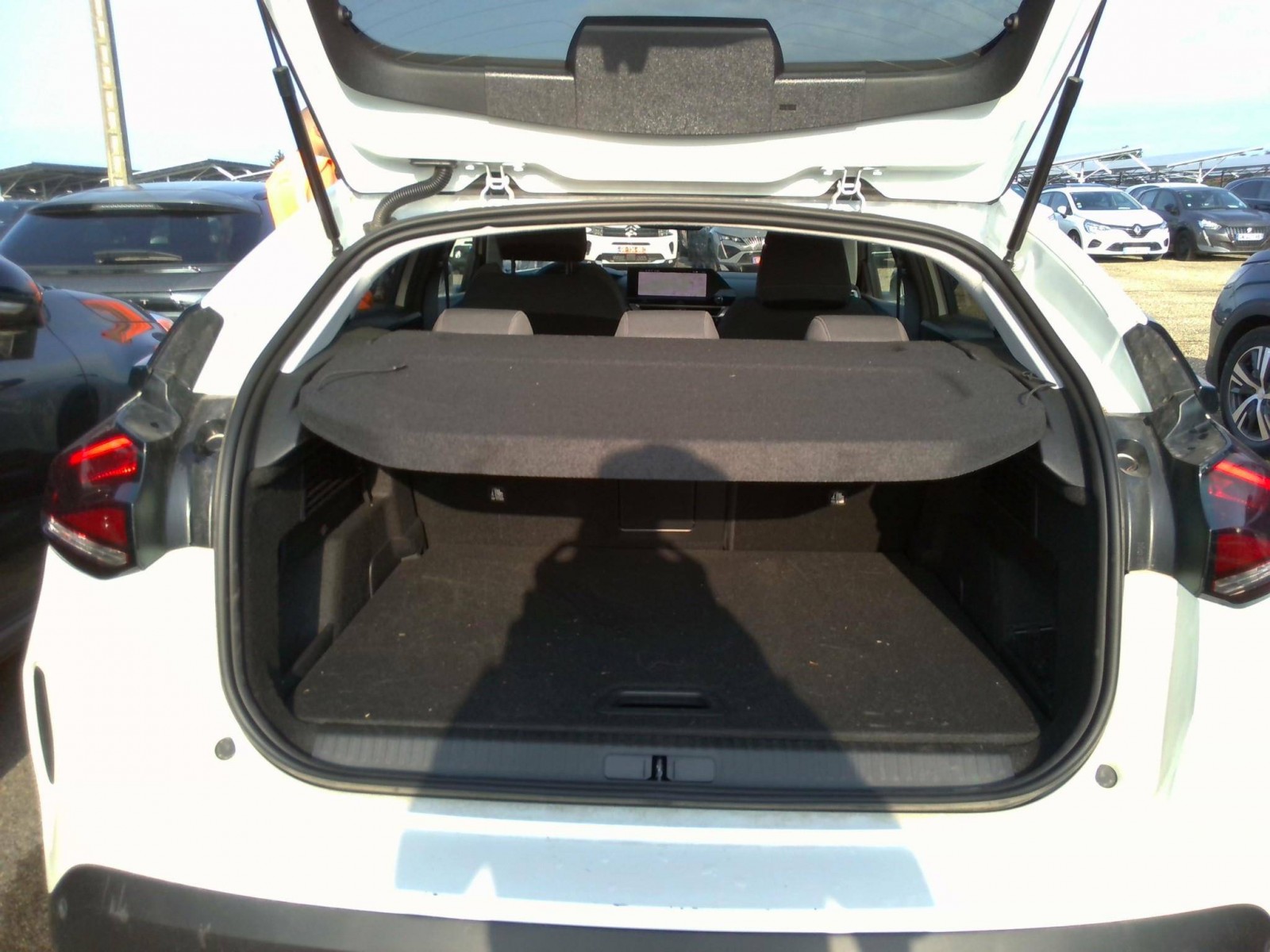 CITROEN - C4 - #750985 - 3