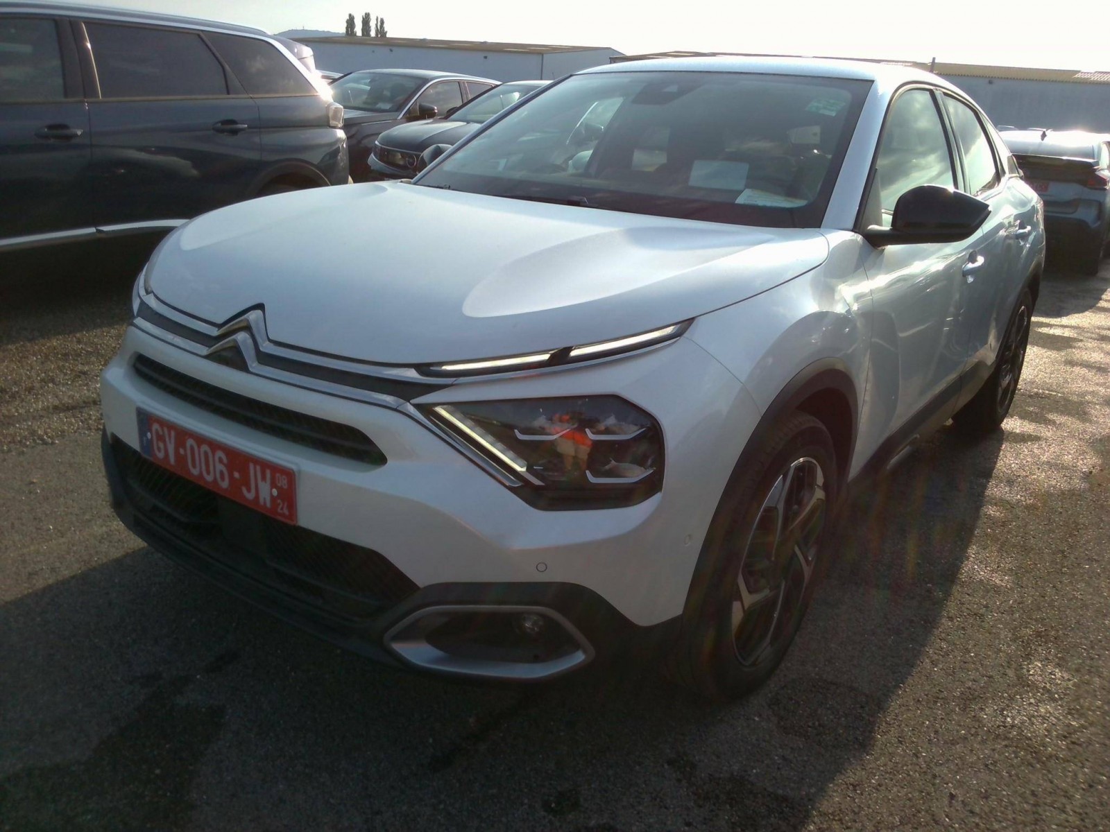 CITROEN - C4 - #750985 - 0