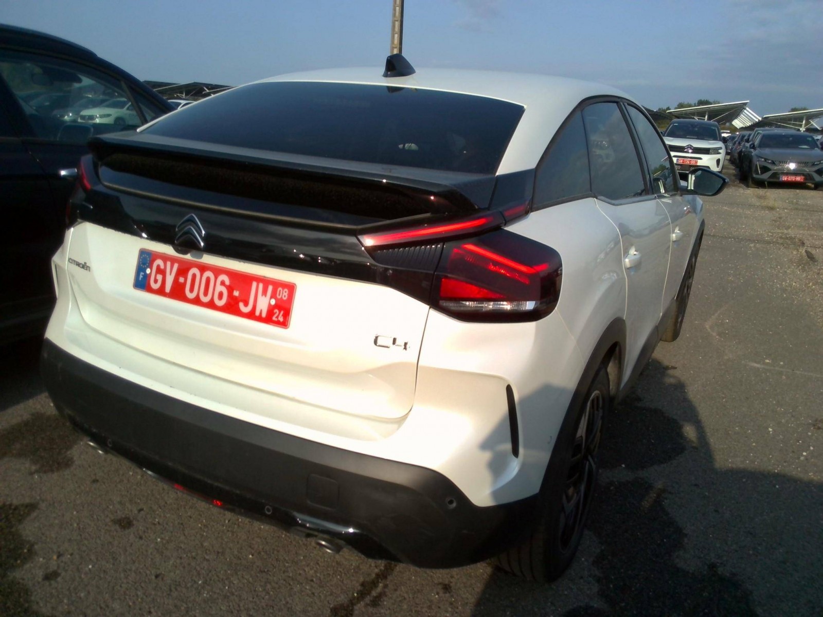 CITROEN - C4 - #750985 - 1