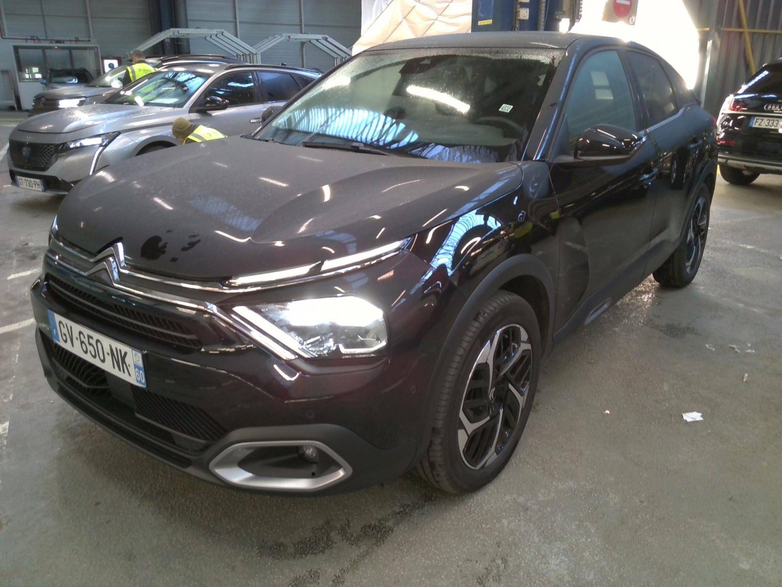 CITROEN - C4 - #755869 - 0