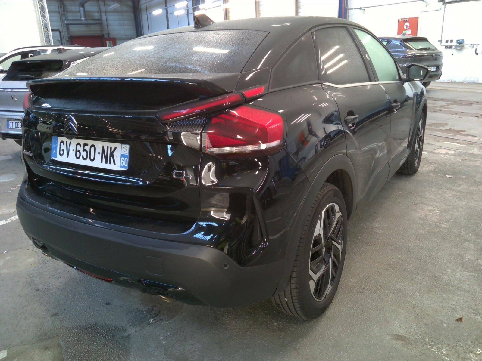 CITROEN - C4 - #755869 - 1