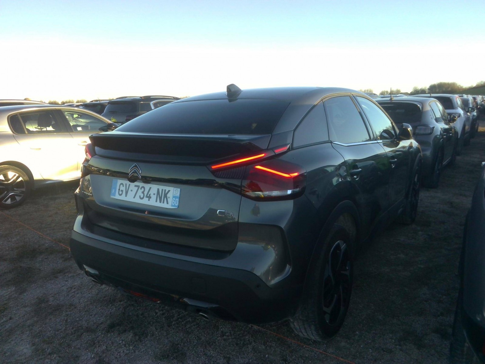 CITROEN - C4 - #755868 - 1