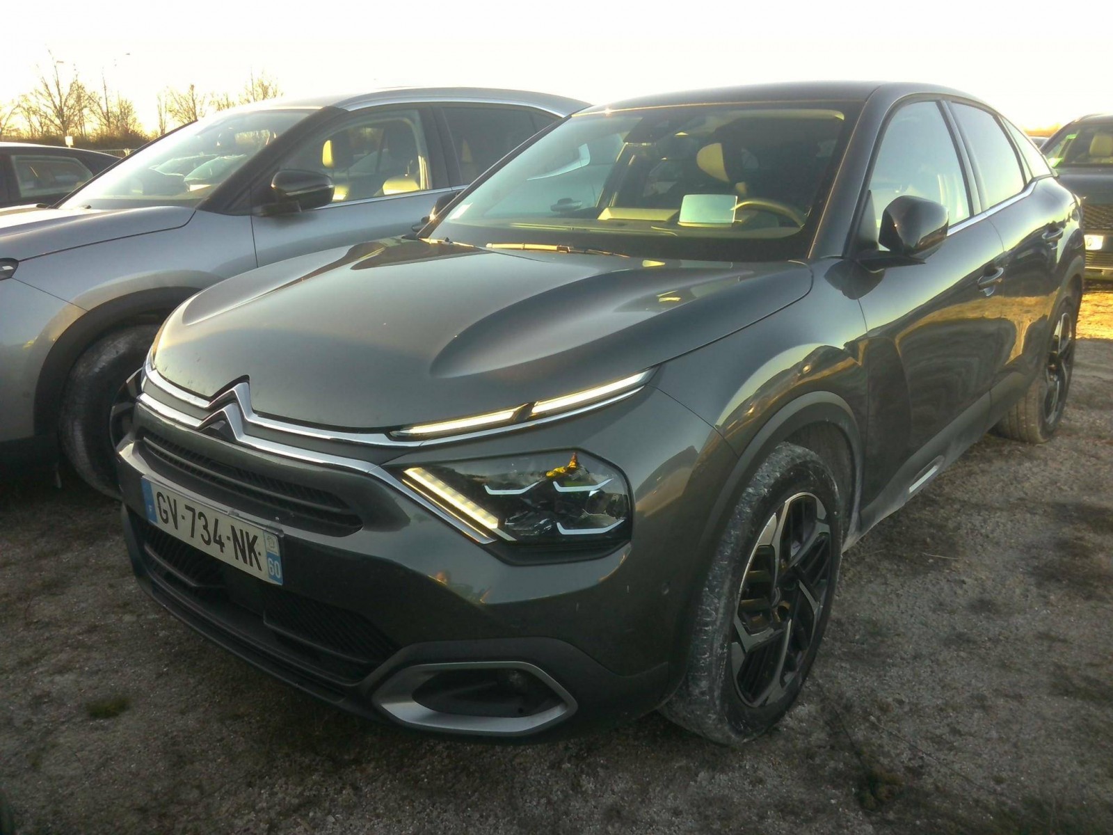 CITROEN - C4 - #755868 - 0