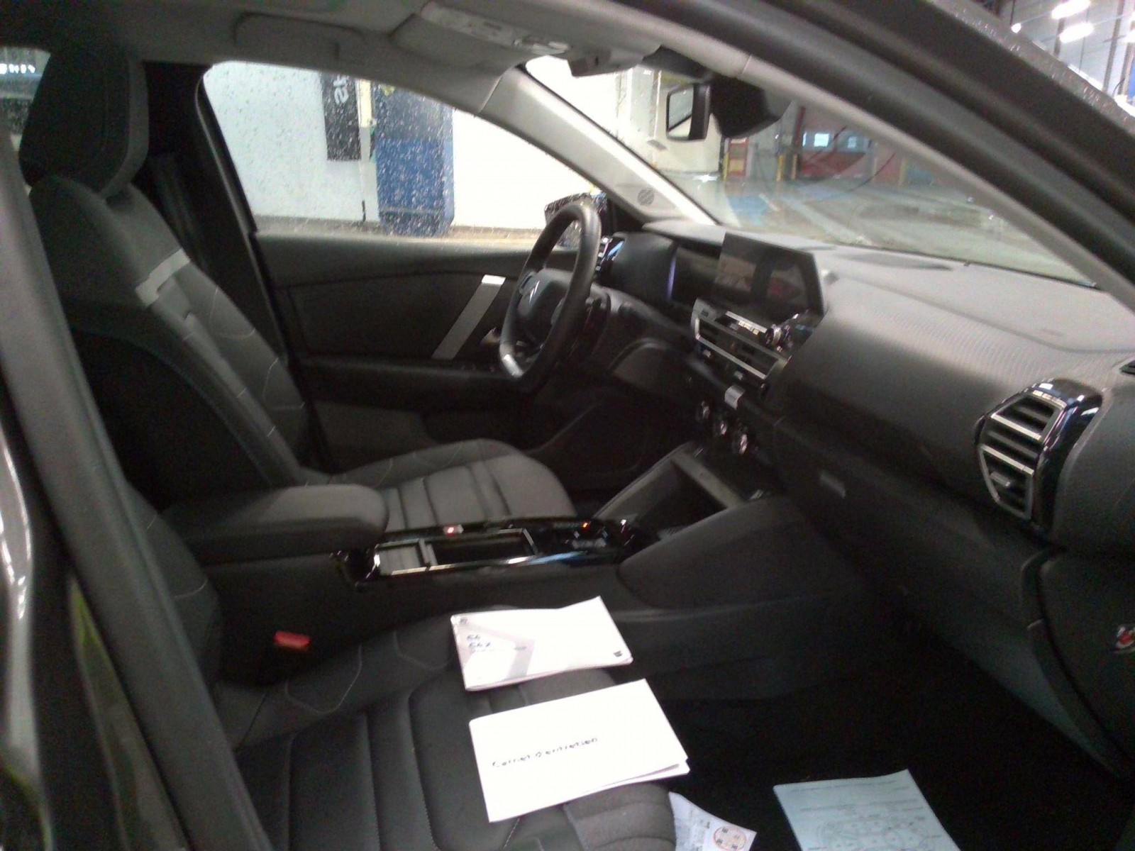 CITROEN - C4 - #750997 - 3
