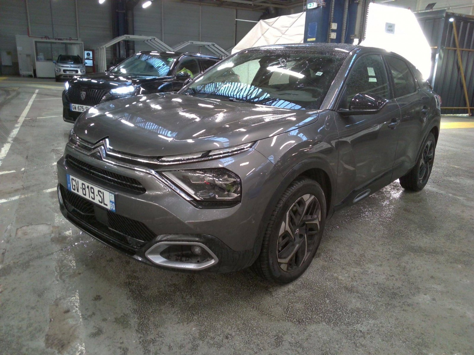 CITROEN - C4 - #750997 - 0
