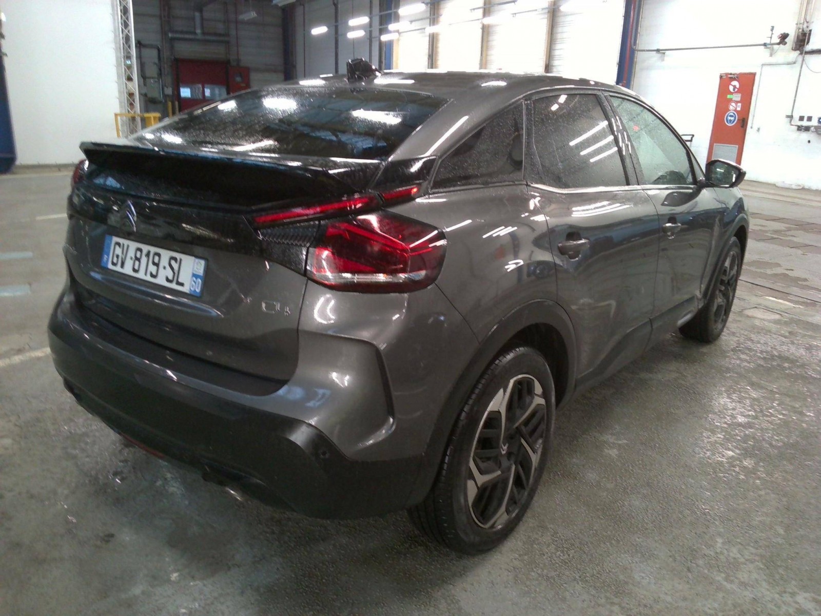 CITROEN - C4 - #750997 - 1
