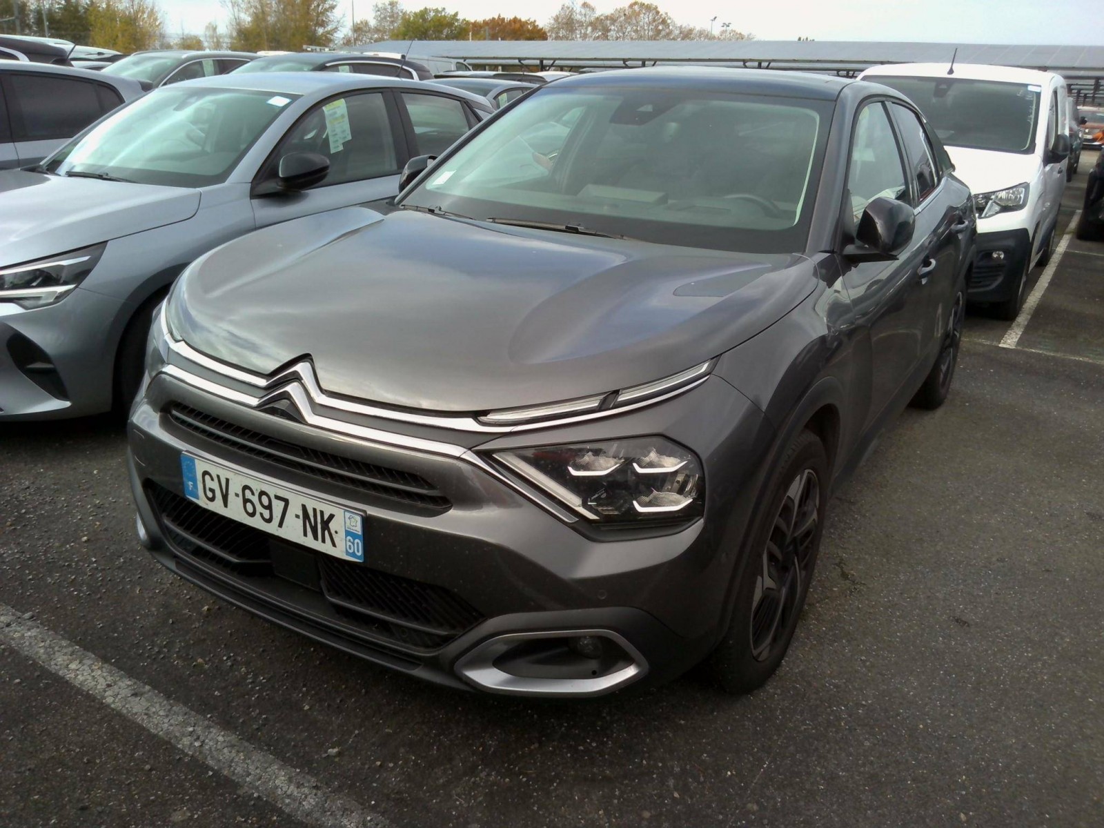 CITROEN - C4 - #750998 - 0