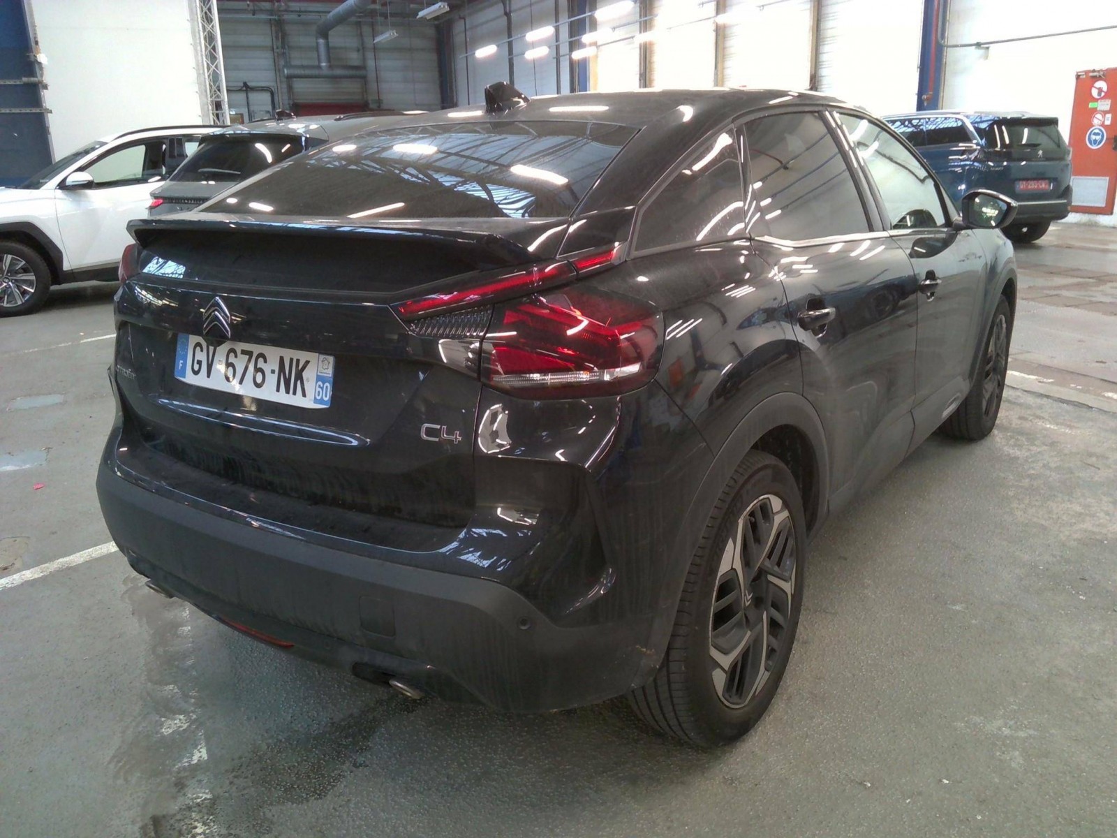 CITROEN - C4 - #755866 - 1