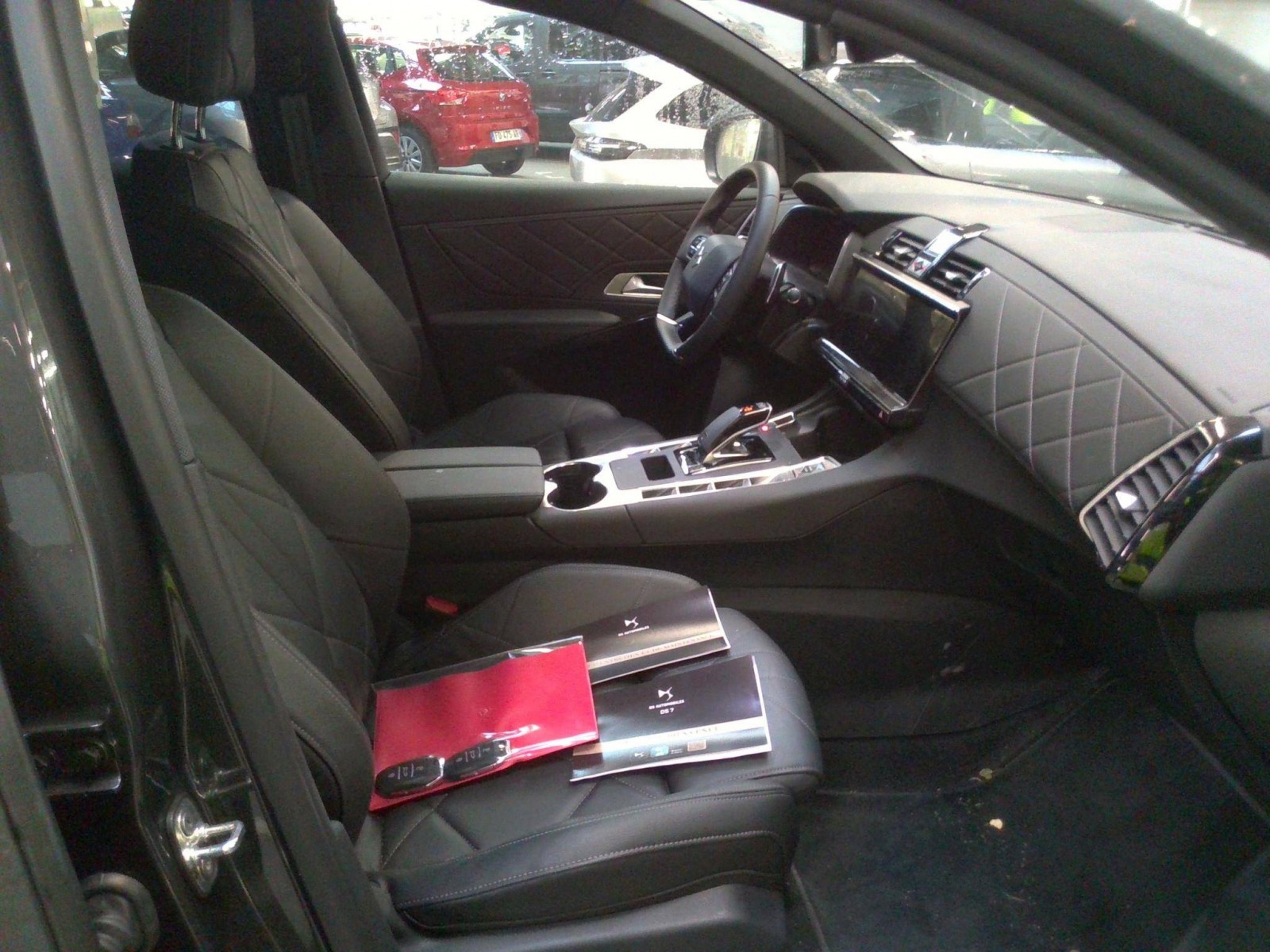 DS - DS 7 - #755881 - 3