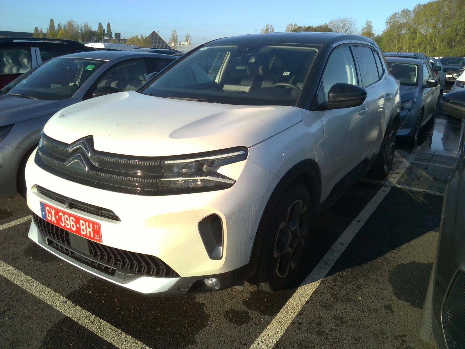 CITROEN - C5 AIRCROSS - #751004 - 0