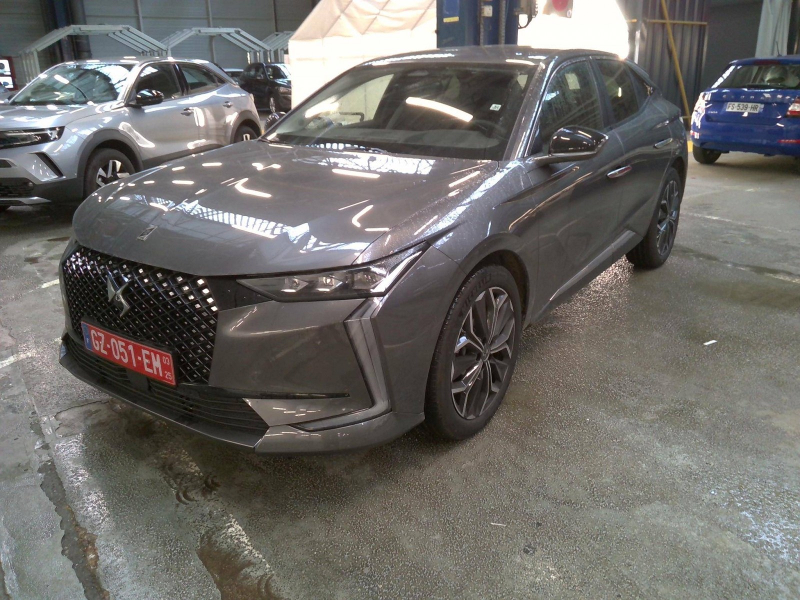 DS - DS 4 - #755877 - 0