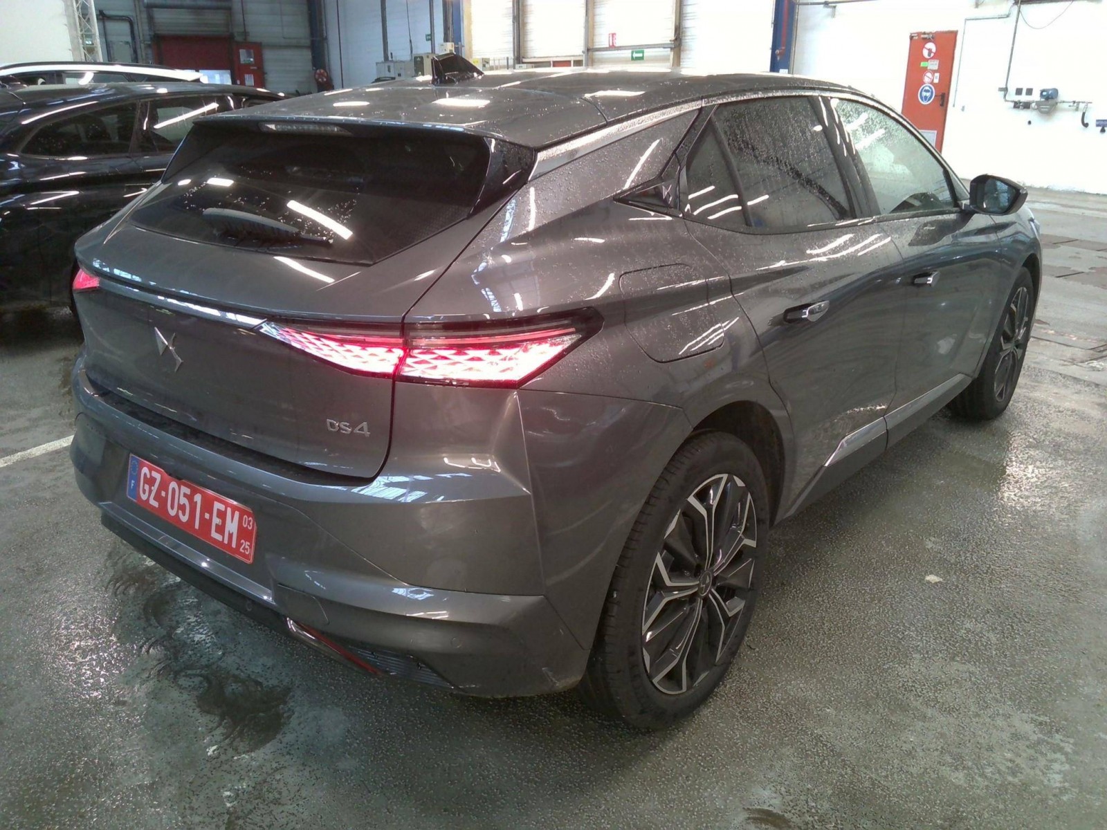 DS - DS 4 - #755877 - 1