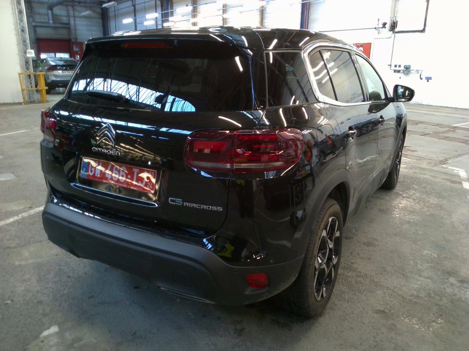 CITROEN - C5 AIRCROSS - #751005 - 1