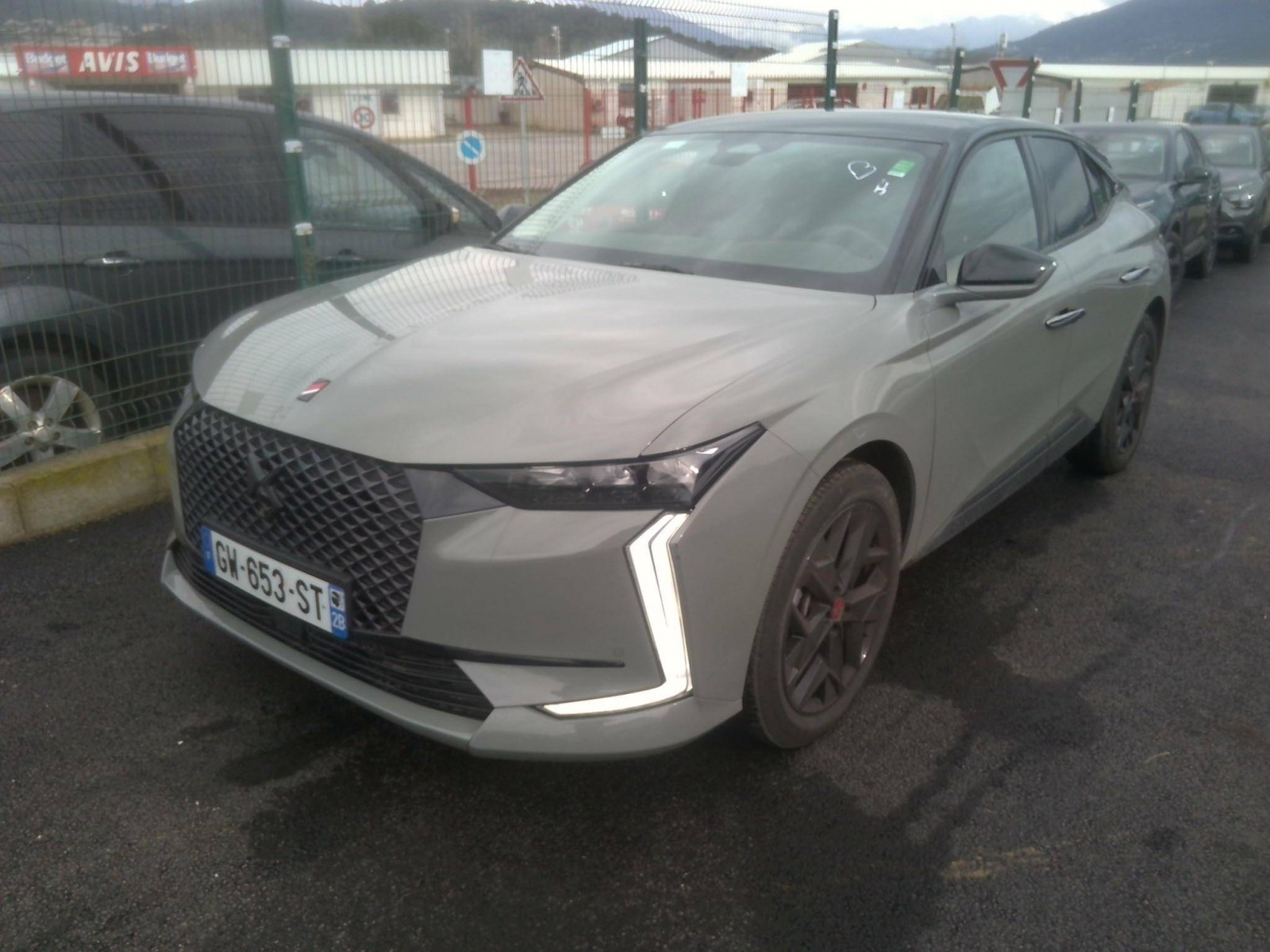 DS - DS 4 - #755874 - 0
