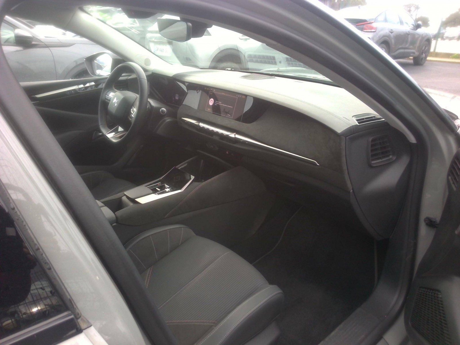 DS - DS 4 - #755874 - 3