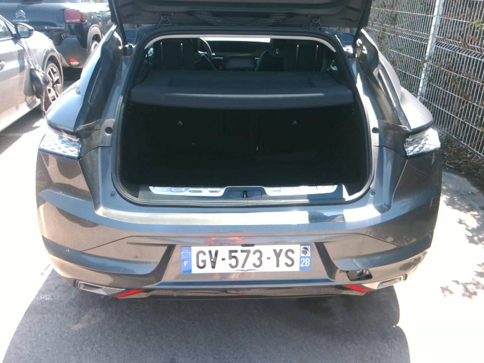 DS - DS 4 - #755875 - 8