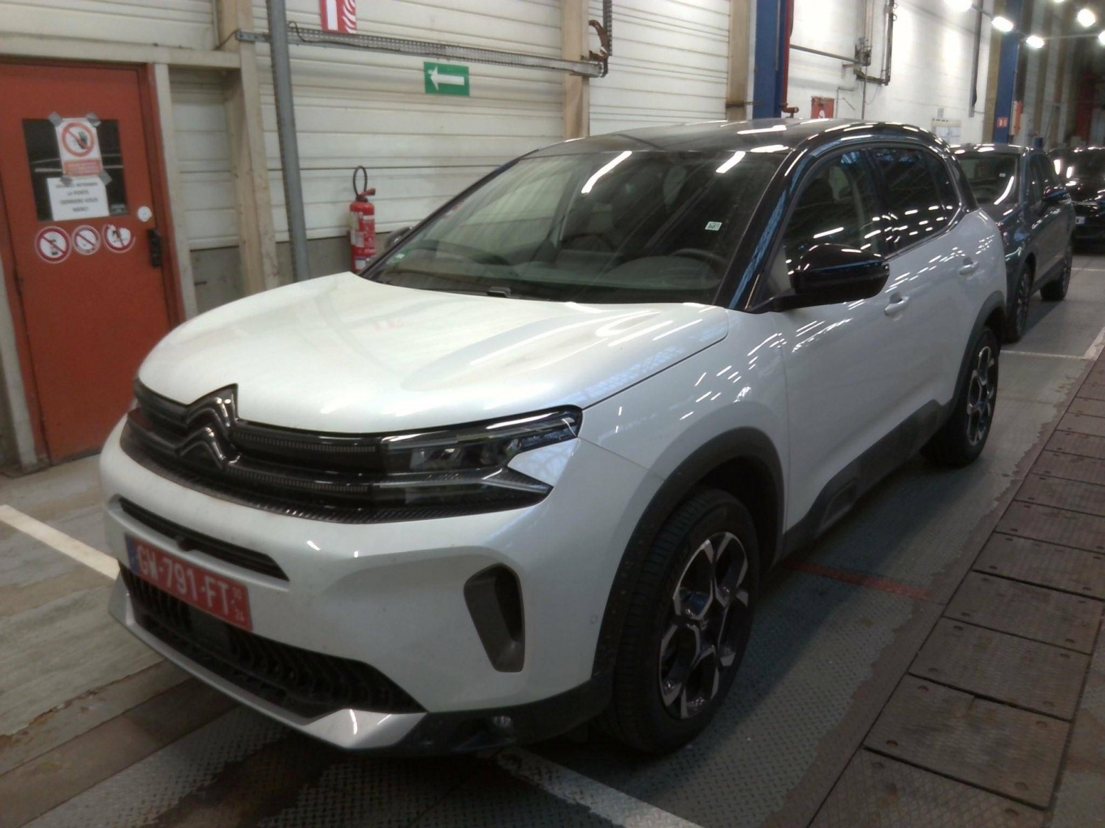 CITROEN - C5 AIRCROSS - #751003 - 0