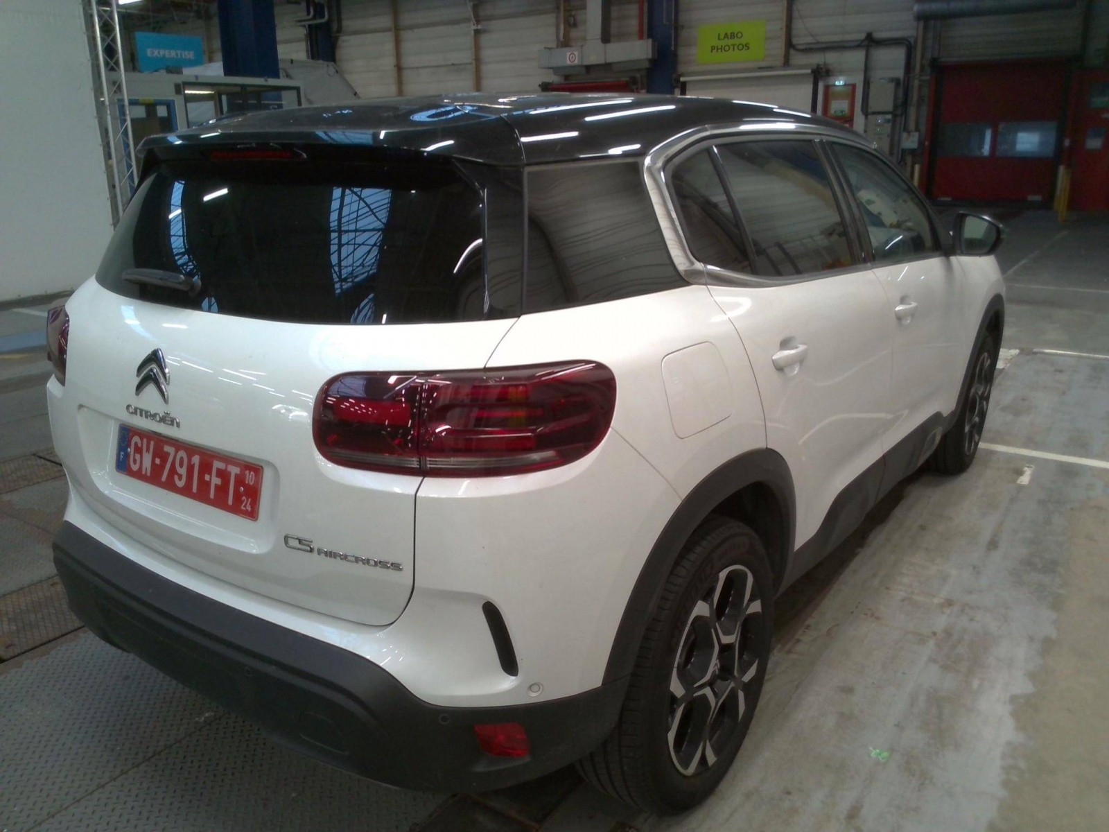 CITROEN - C5 AIRCROSS - #751003 - 1