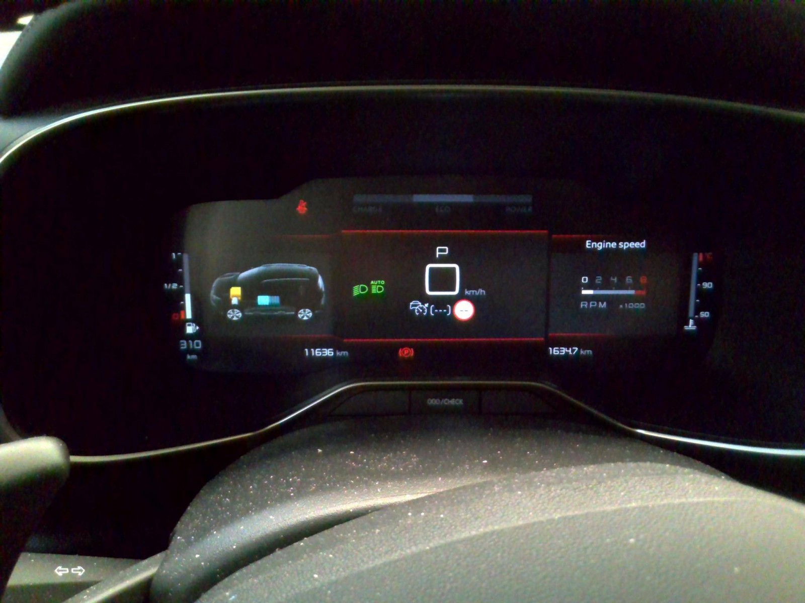 CITROEN - C5 AIRCROSS - #751003 - 5