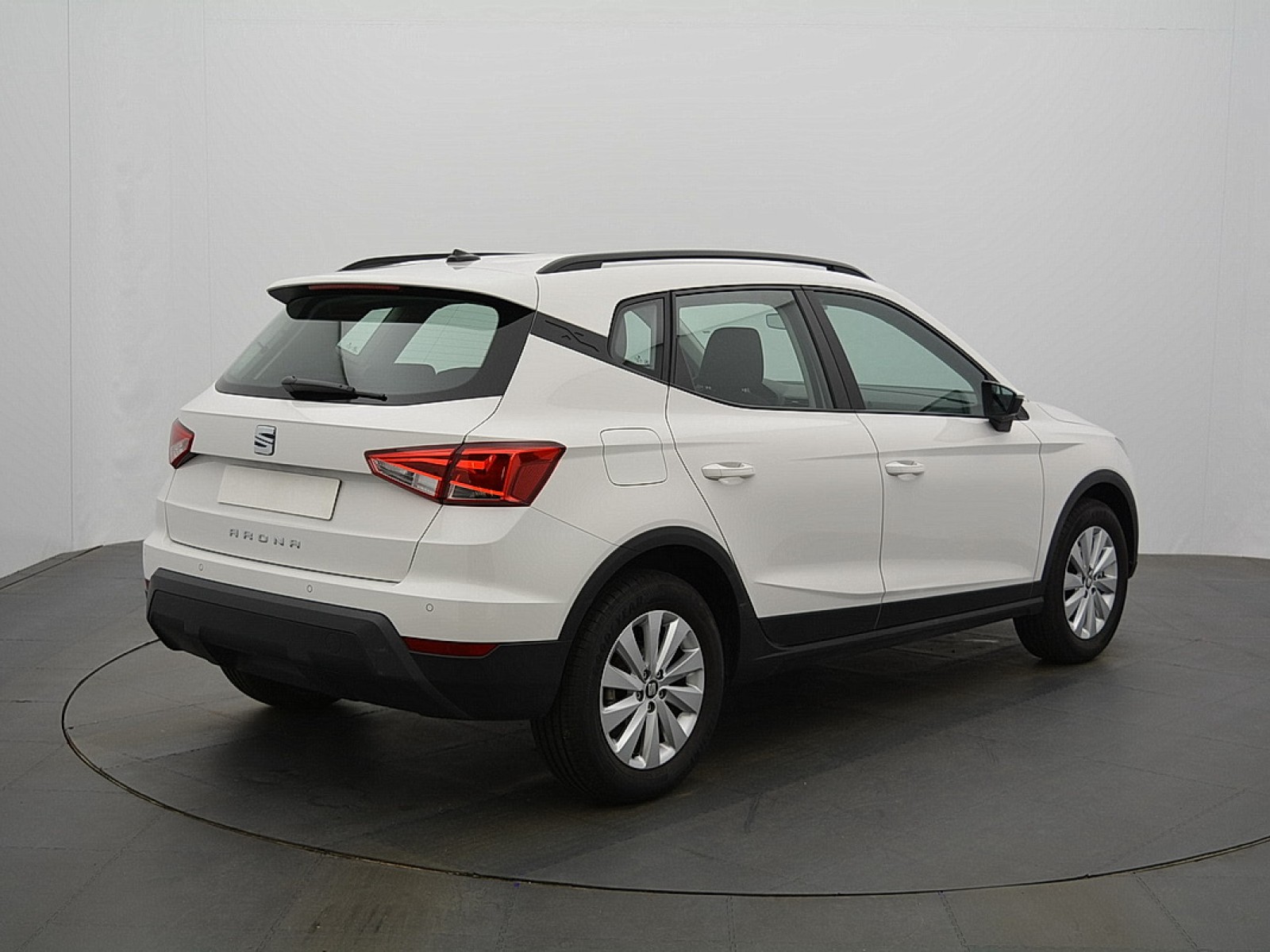 SEAT - ARONA - #177668 - 1