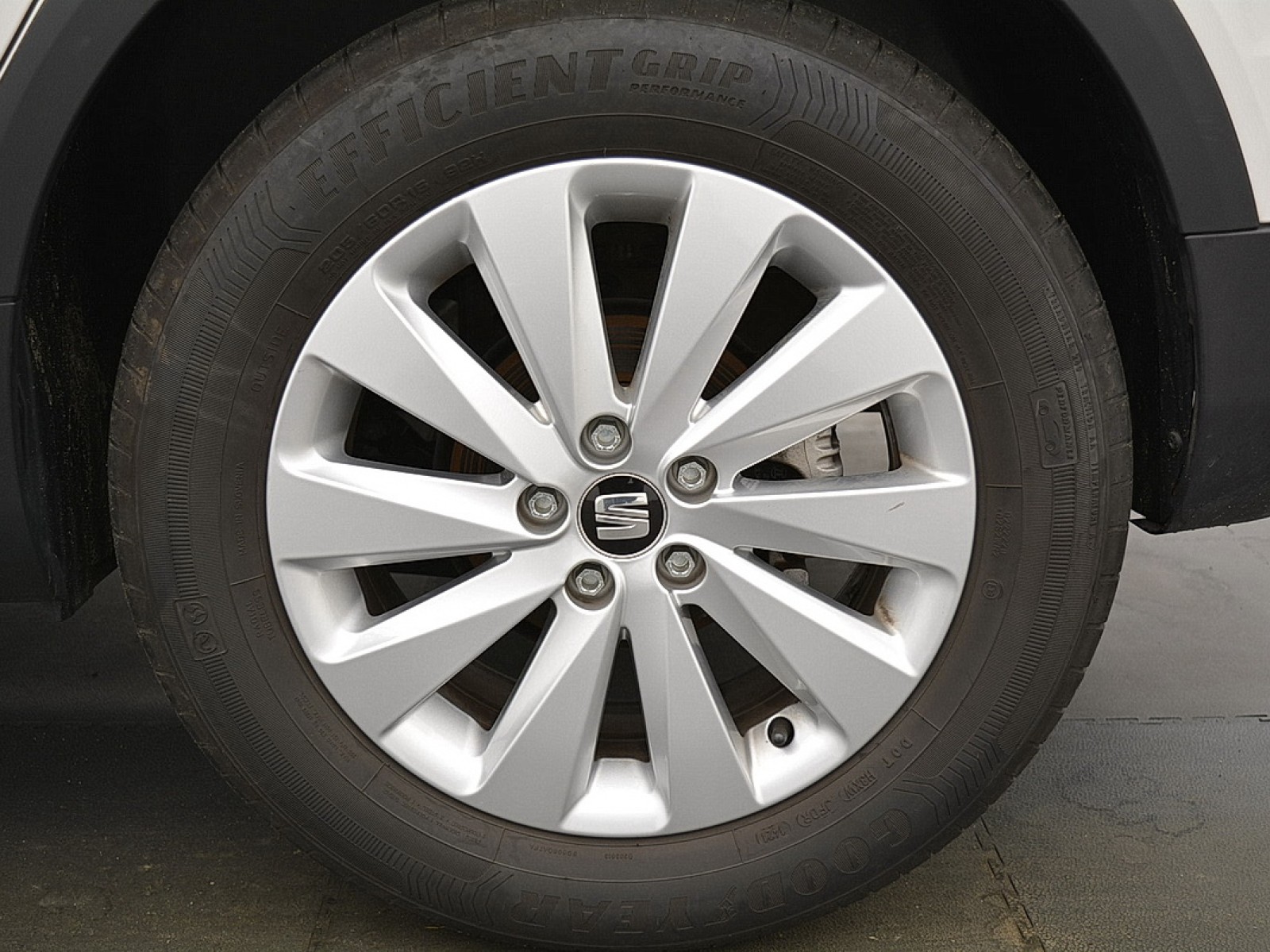 SEAT - ARONA - #177668 - 2