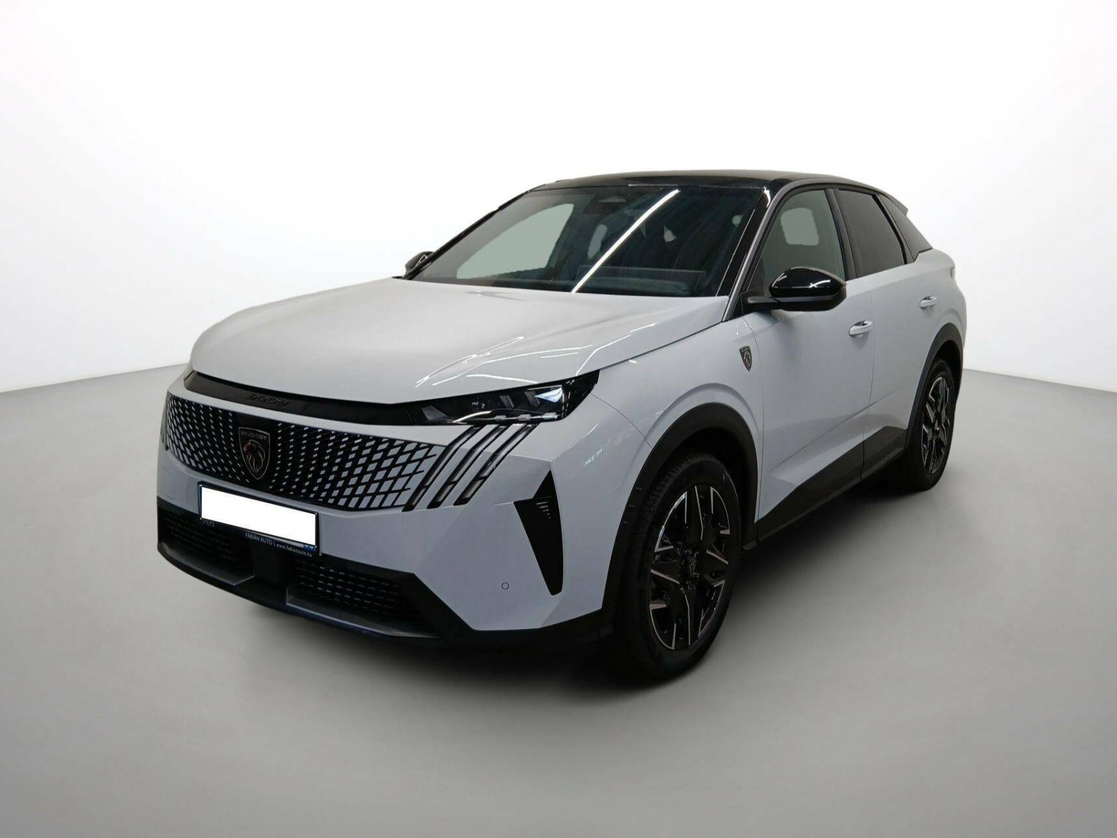 PEUGEOT - 3008 - #543247 - 0