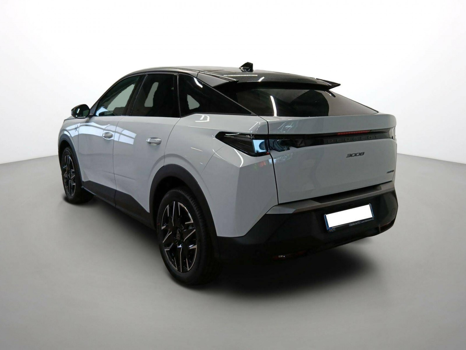 PEUGEOT - 3008 - #543247 - 2