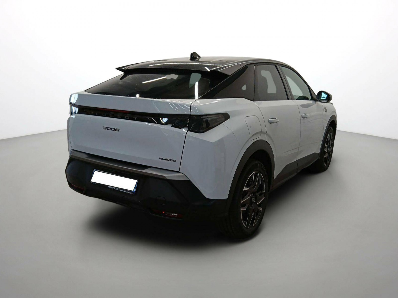 PEUGEOT - 3008 - #543247 - 3