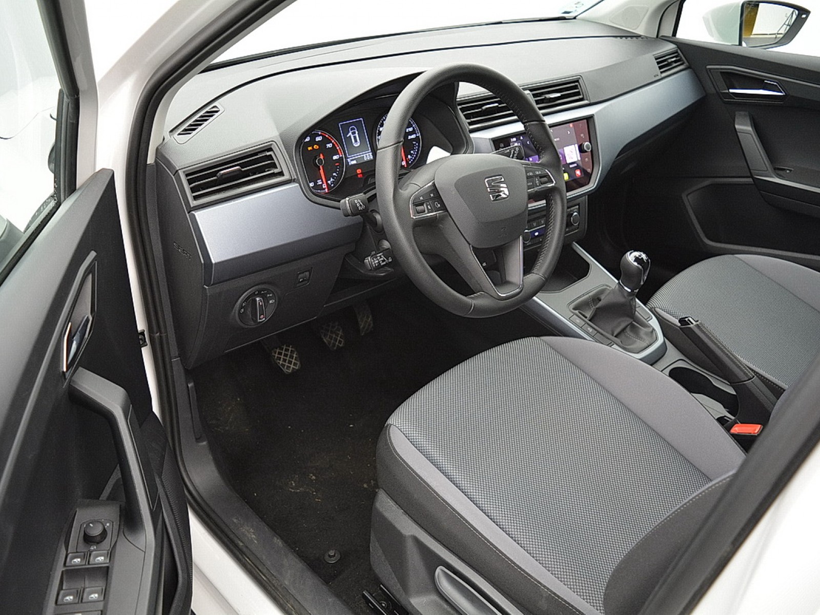 SEAT - ARONA - #177668 - 3