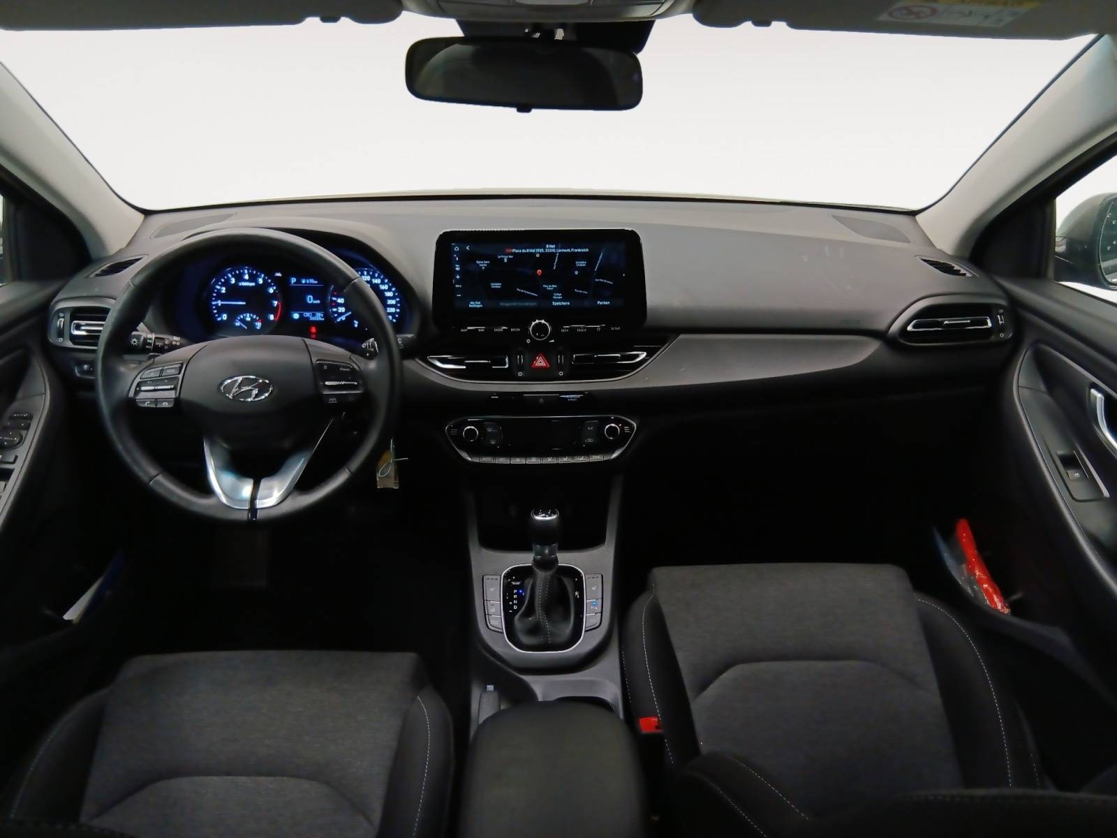 HYUNDAI - i30 - #720642 - 9