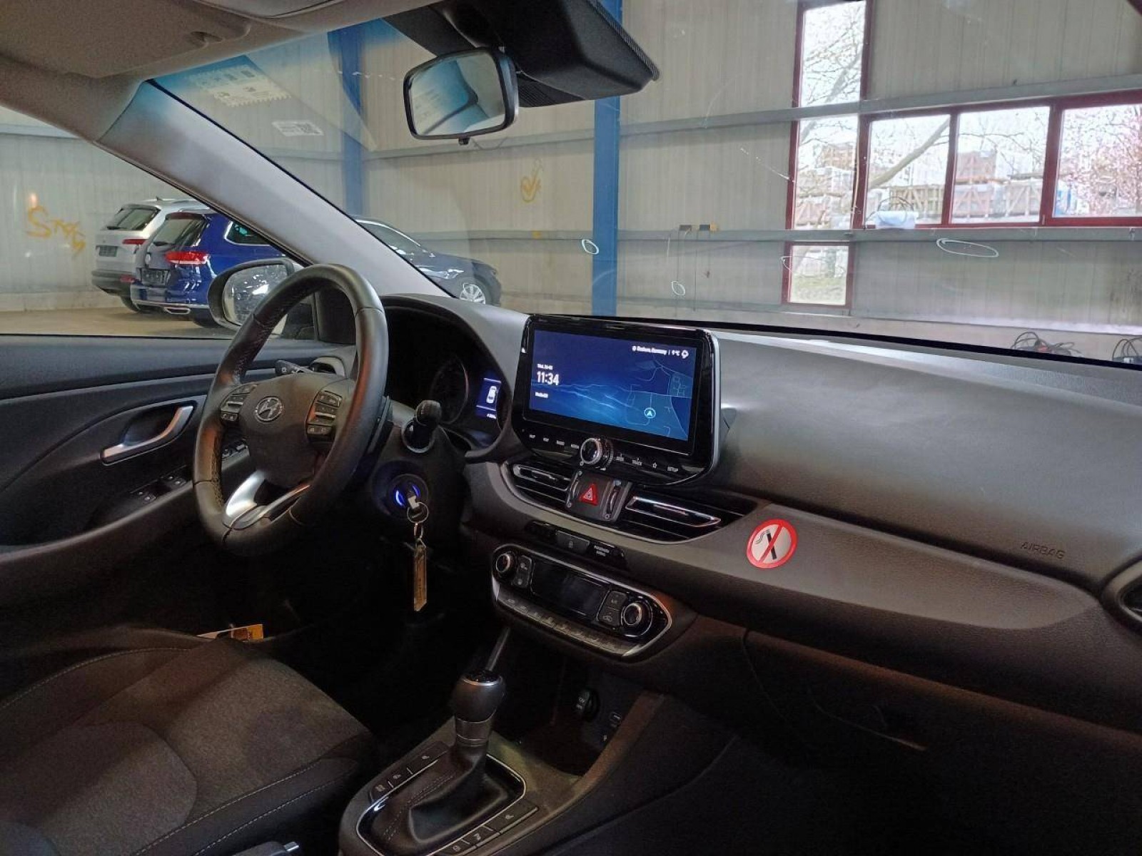 HYUNDAI - i30 - #720642 - 13