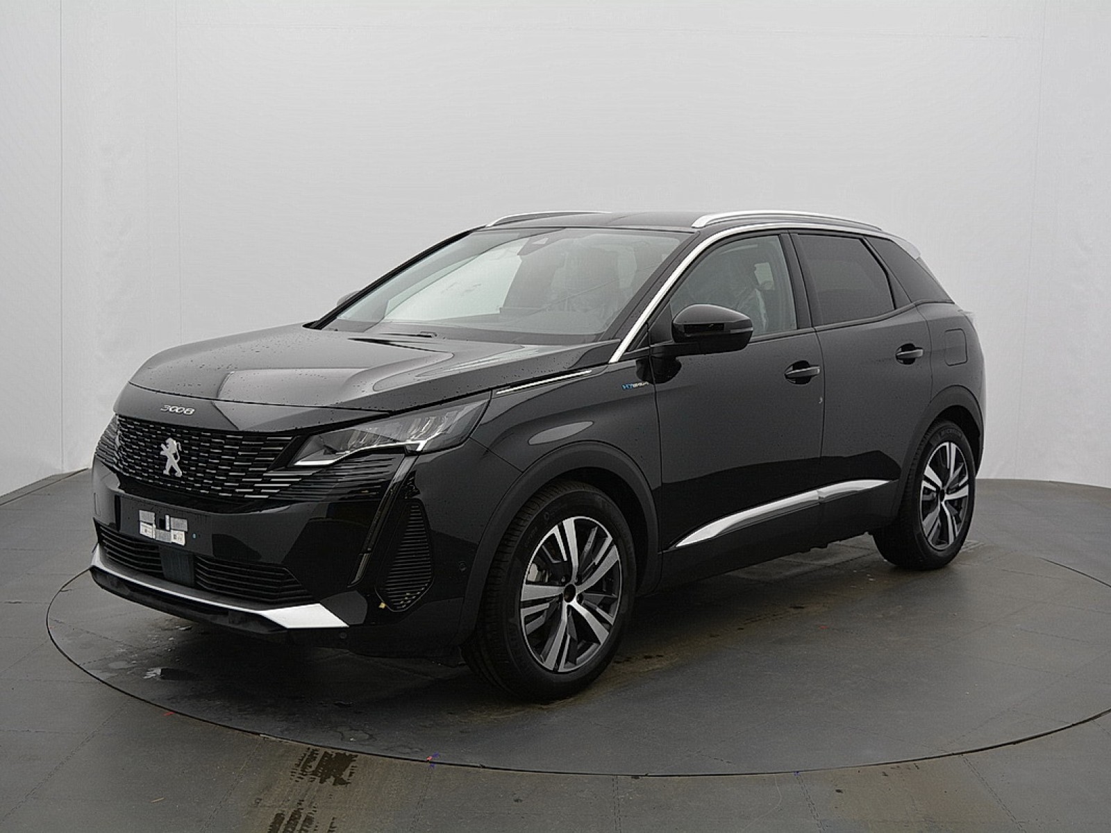 PEUGEOT - 3008 - #171914 - 0