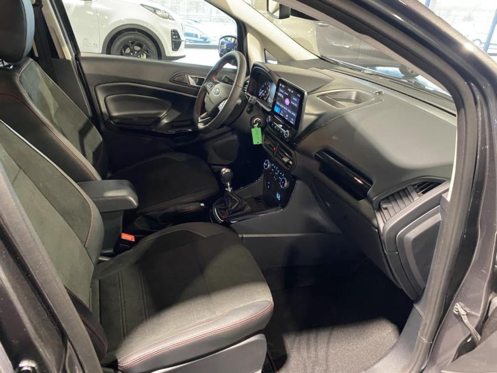 FORD - ECOSPORT - #178052 - 2