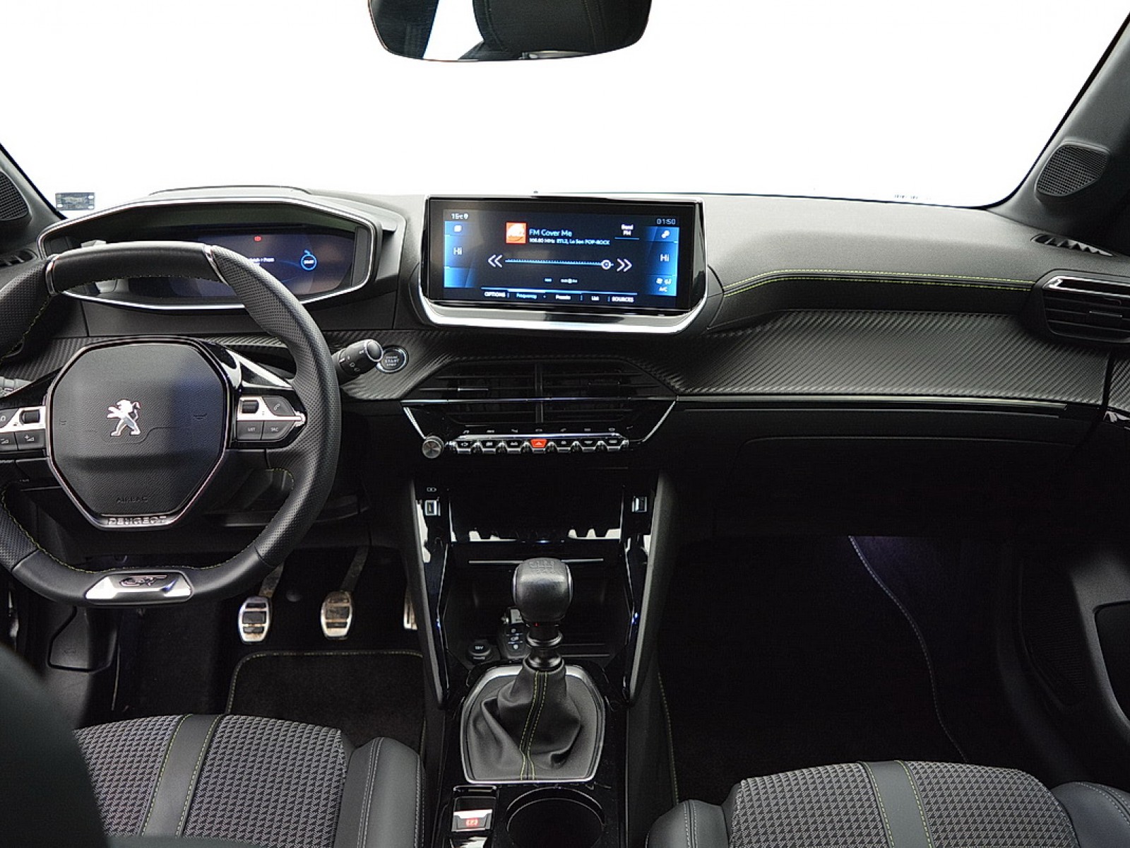 PEUGEOT - 208 - #166604 - 4