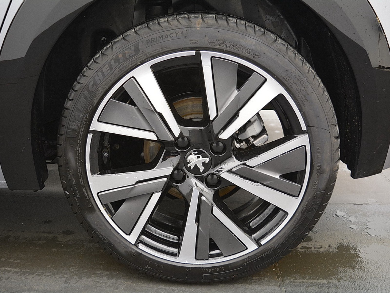 PEUGEOT - 208 - #166606 - 2