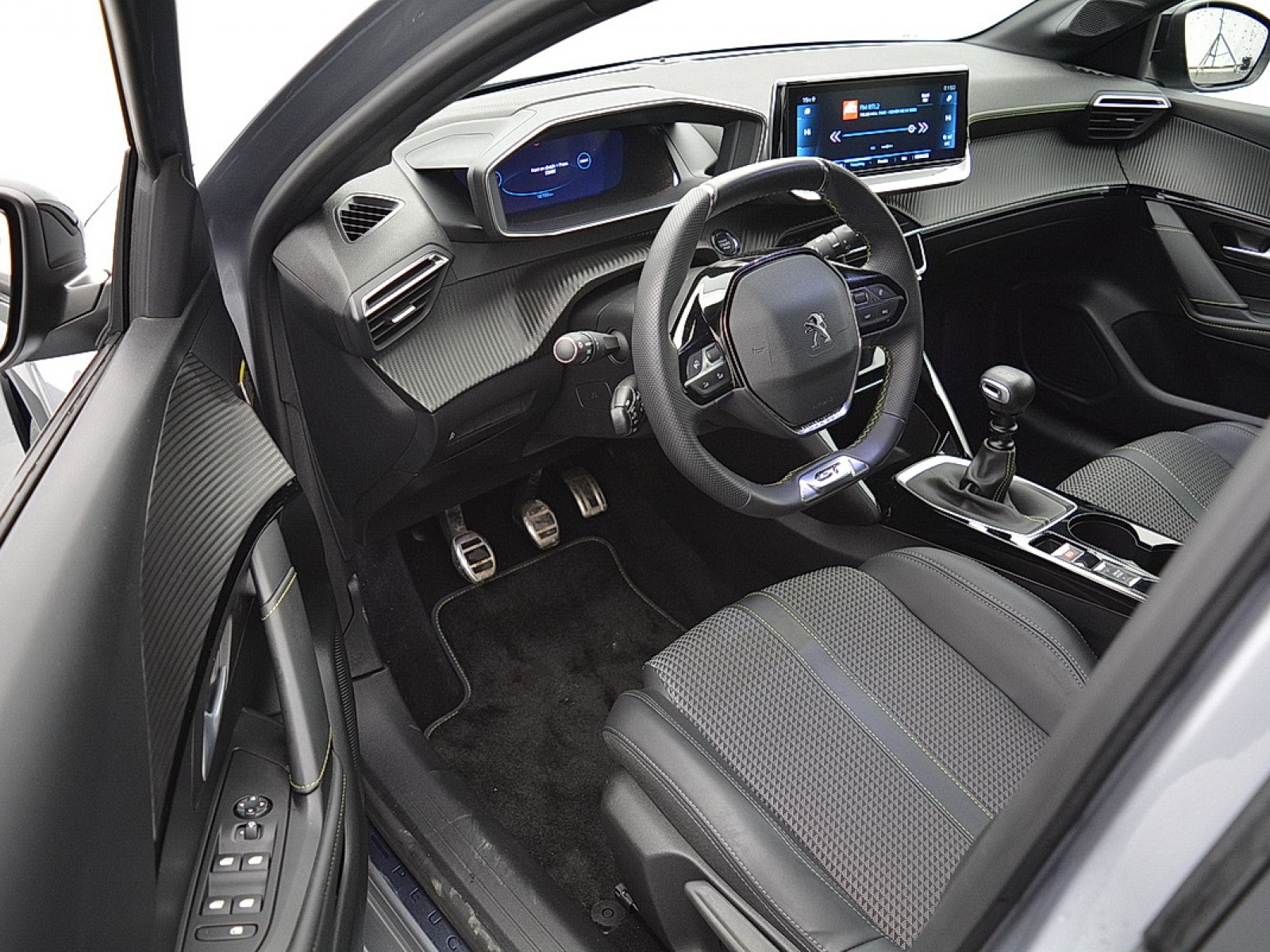 PEUGEOT - 208 - #166609 - 3