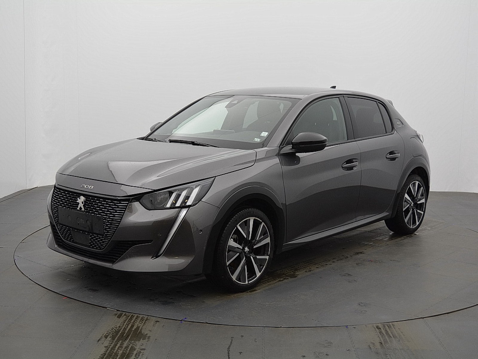 PEUGEOT - 208 - #166628 - 0