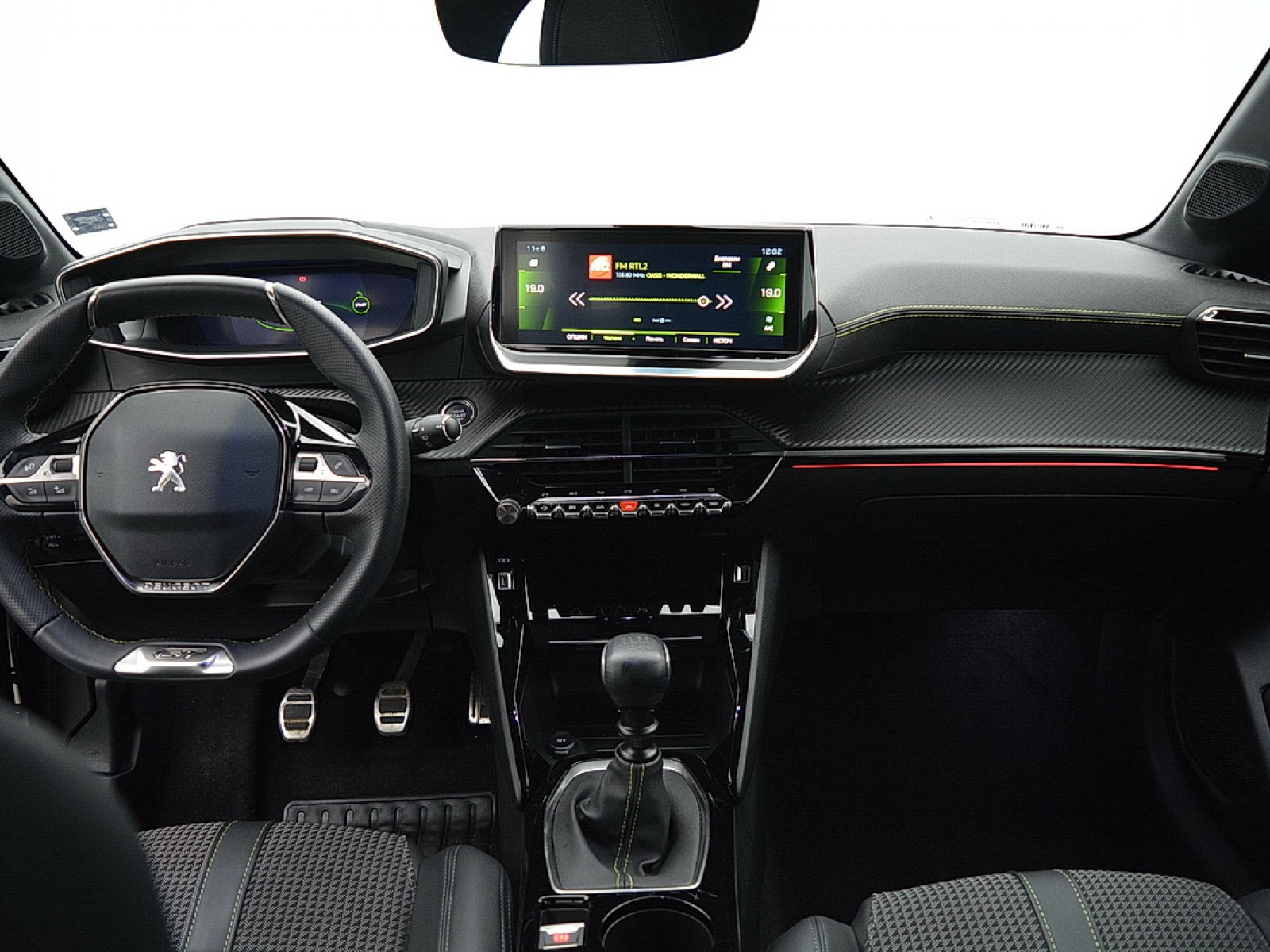PEUGEOT - 208 - #166631 - 4