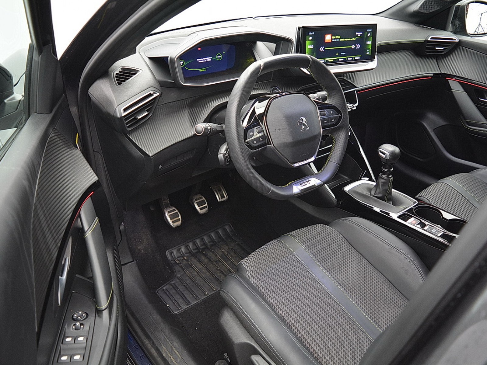 PEUGEOT - 208 - #166632 - 3