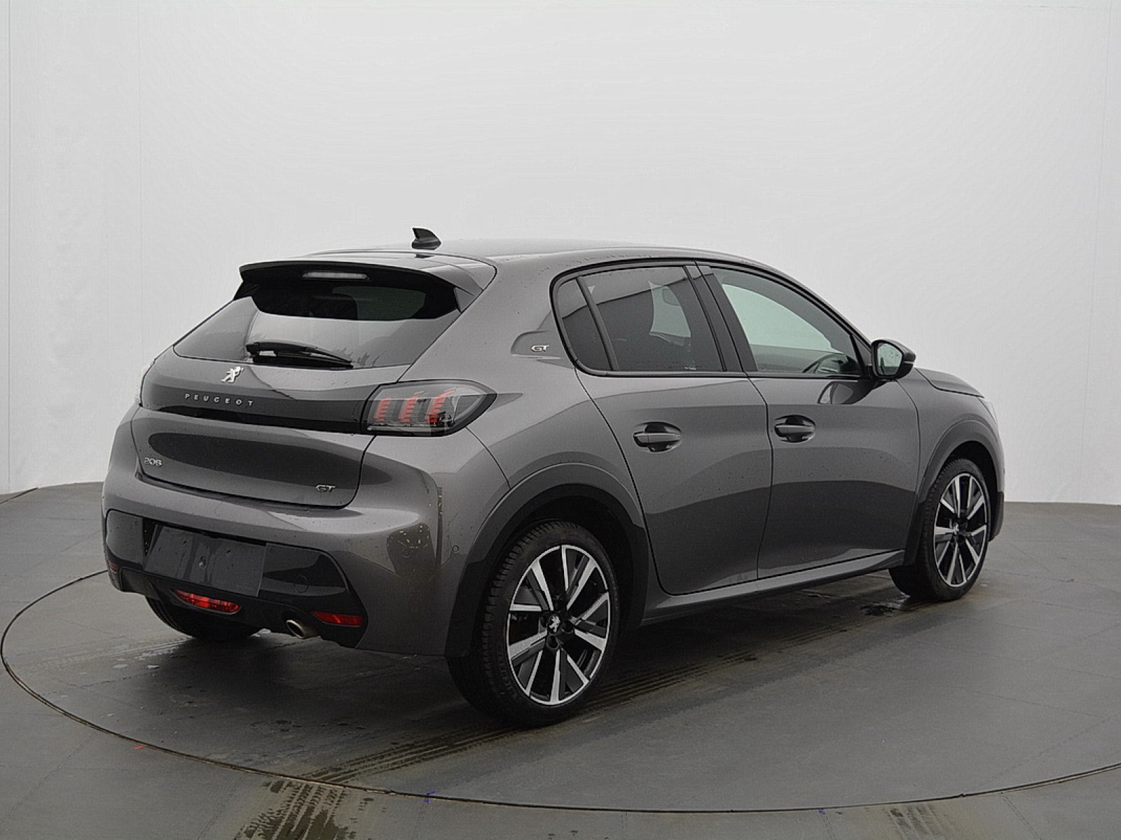 PEUGEOT - 208 - #166637 - 1