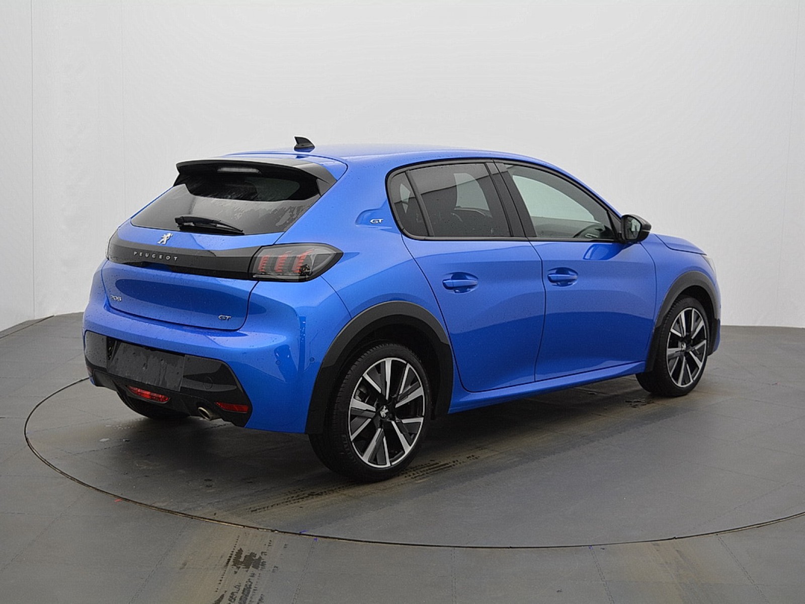 PEUGEOT - 208 - #166639 - 1