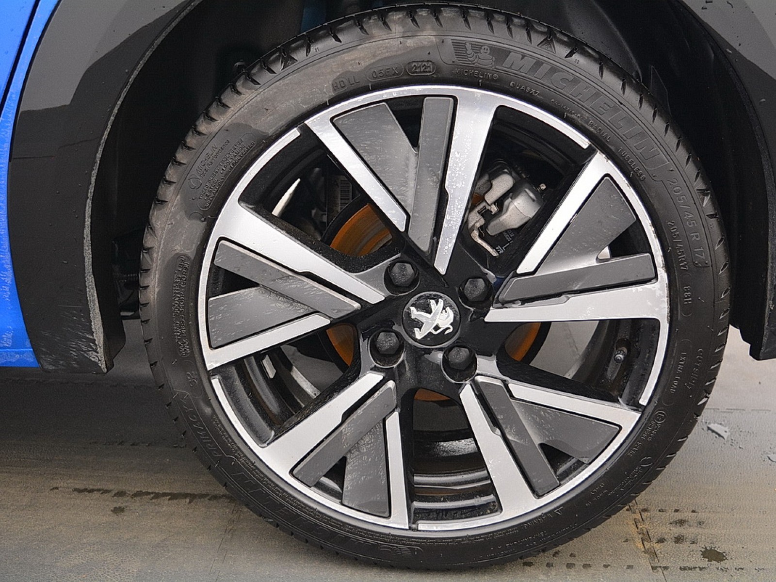 PEUGEOT - 208 - #166639 - 2