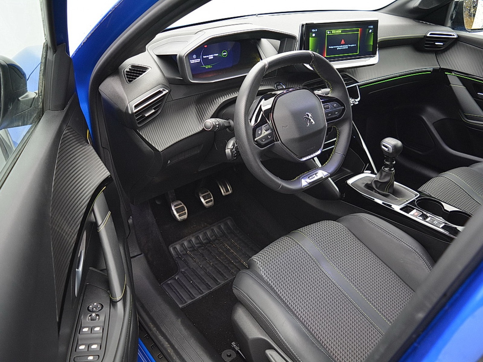 PEUGEOT - 208 - #166639 - 3