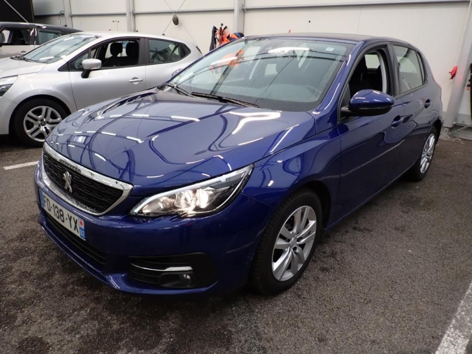 PEUGEOT - 308 BUSINESS - #178057 - 0