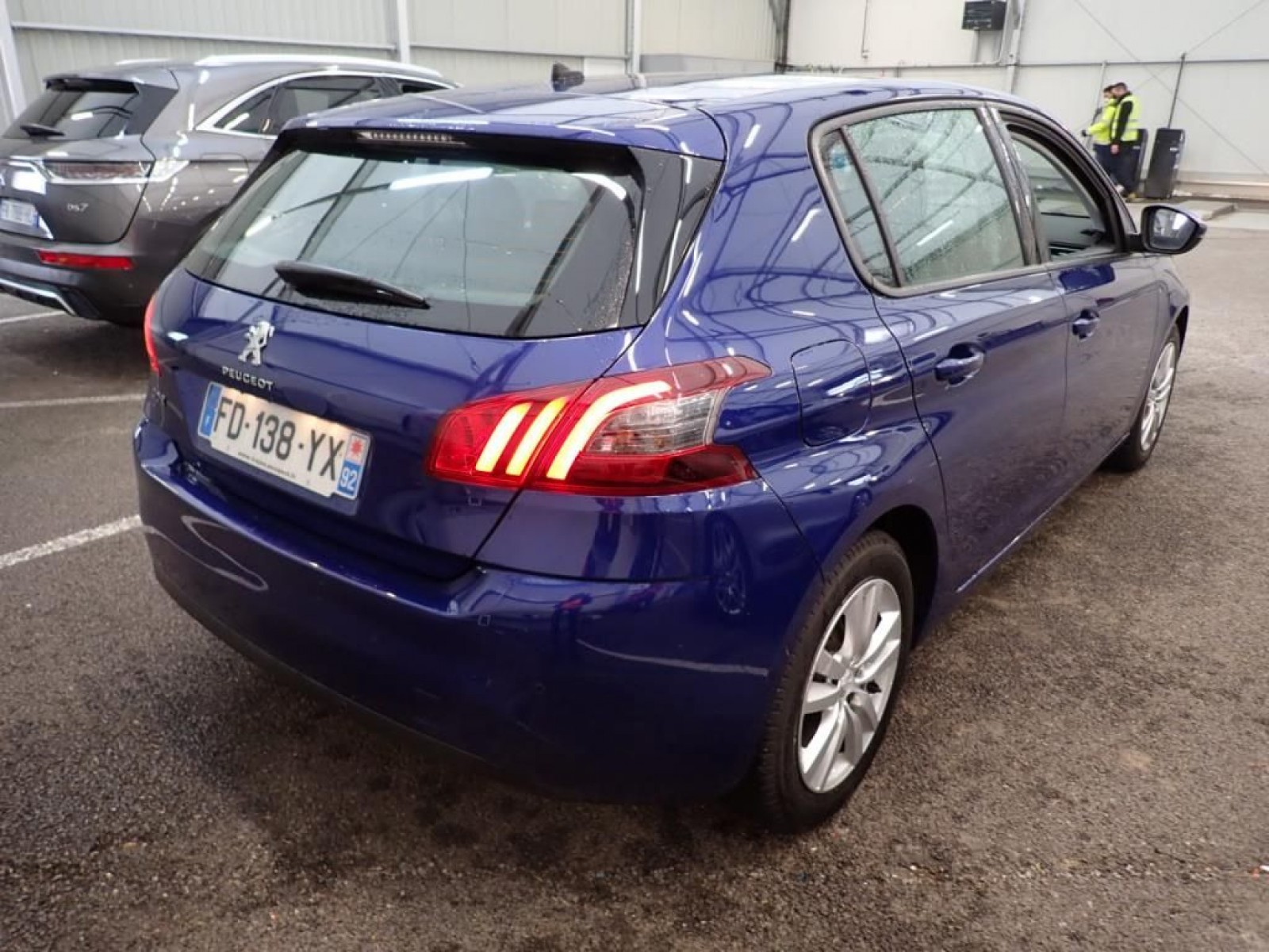 PEUGEOT - 308 BUSINESS - #178057 - 1