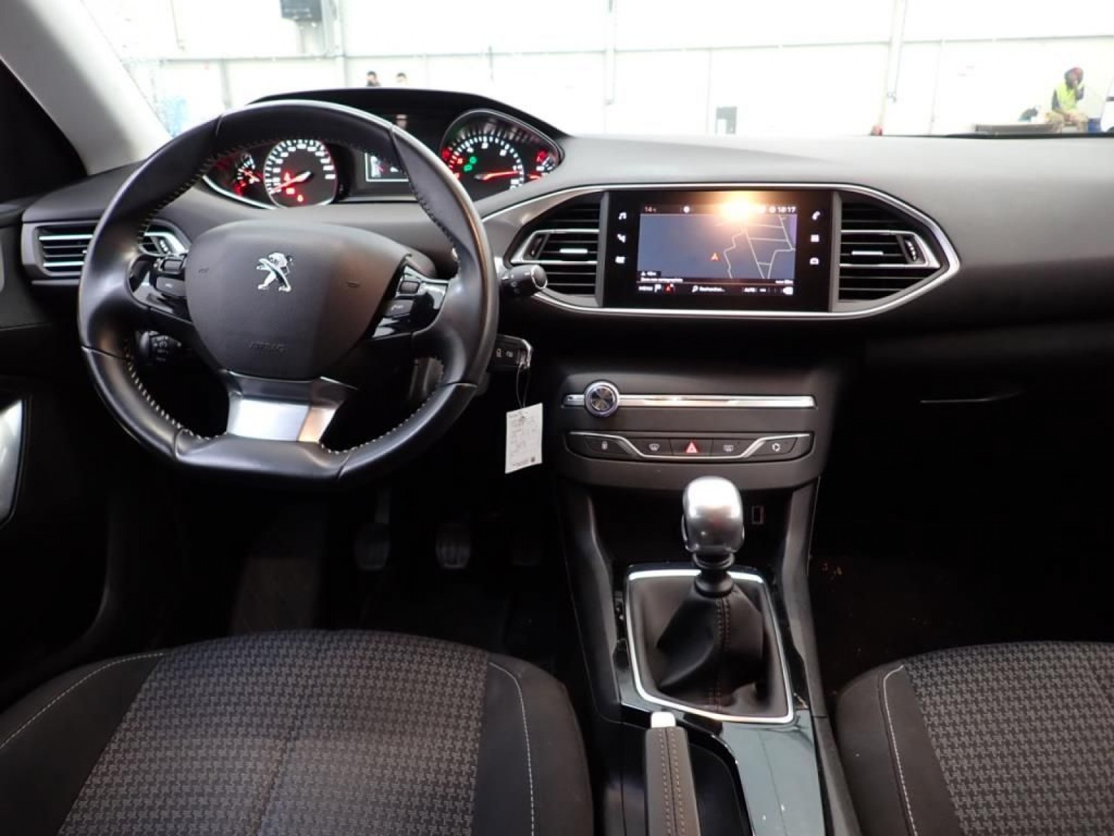PEUGEOT - 308 BUSINESS - #178057 - 2