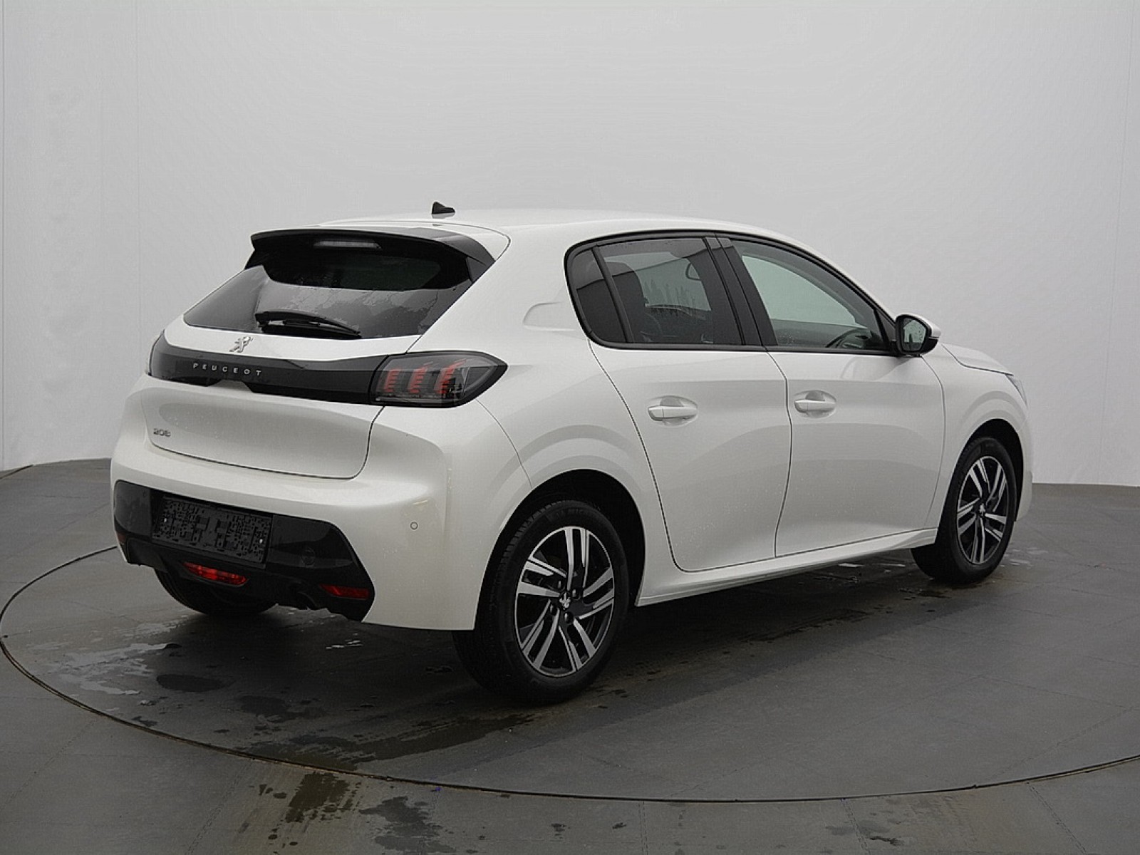 PEUGEOT - 208 - #166441 - 1