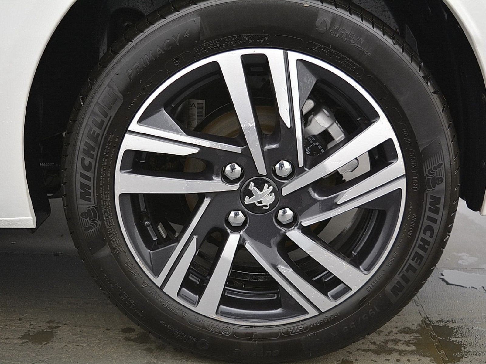 PEUGEOT - 208 - #166441 - 2
